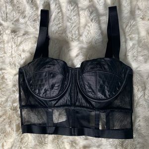 VS Caged Bra Sz 32C